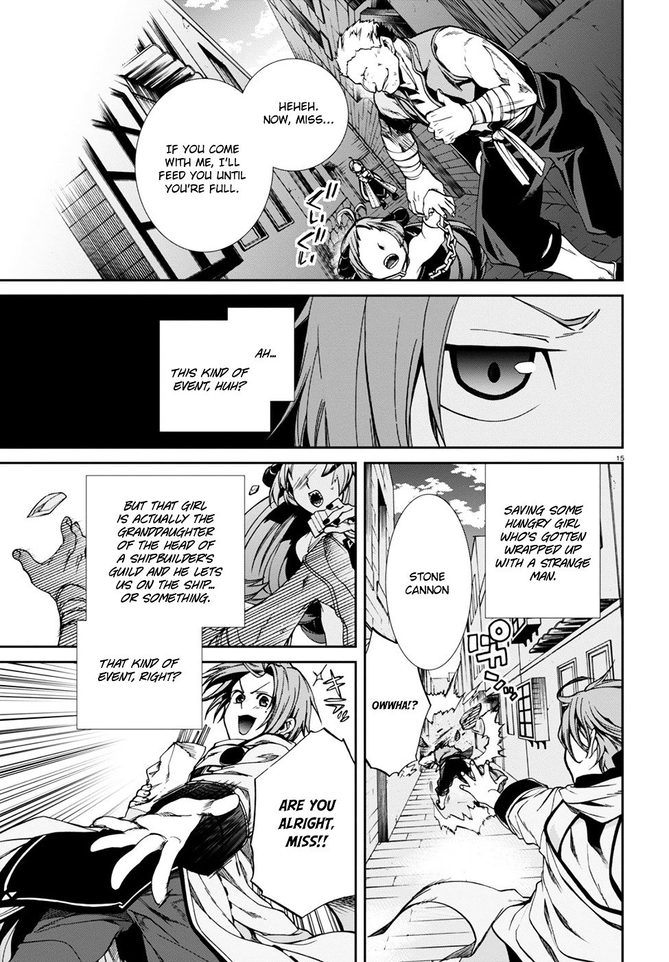 Jobless Reincarnation, Chapter 28 image 20